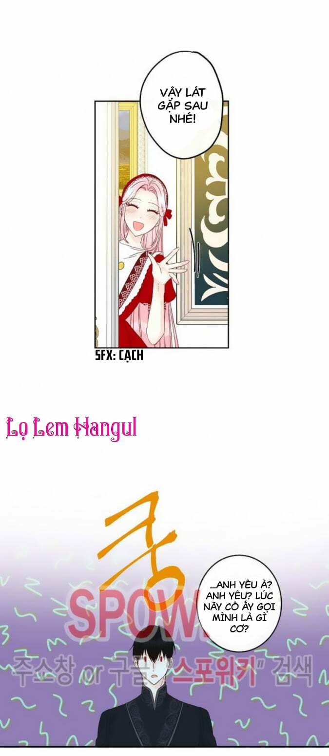 Cuộc Hôn Nhân Giả Dối: Chapter 33