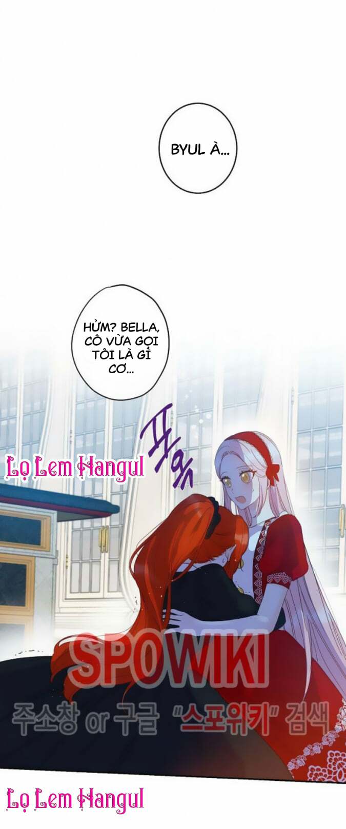 Cuộc Hôn Nhân Giả Dối: Chapter 33