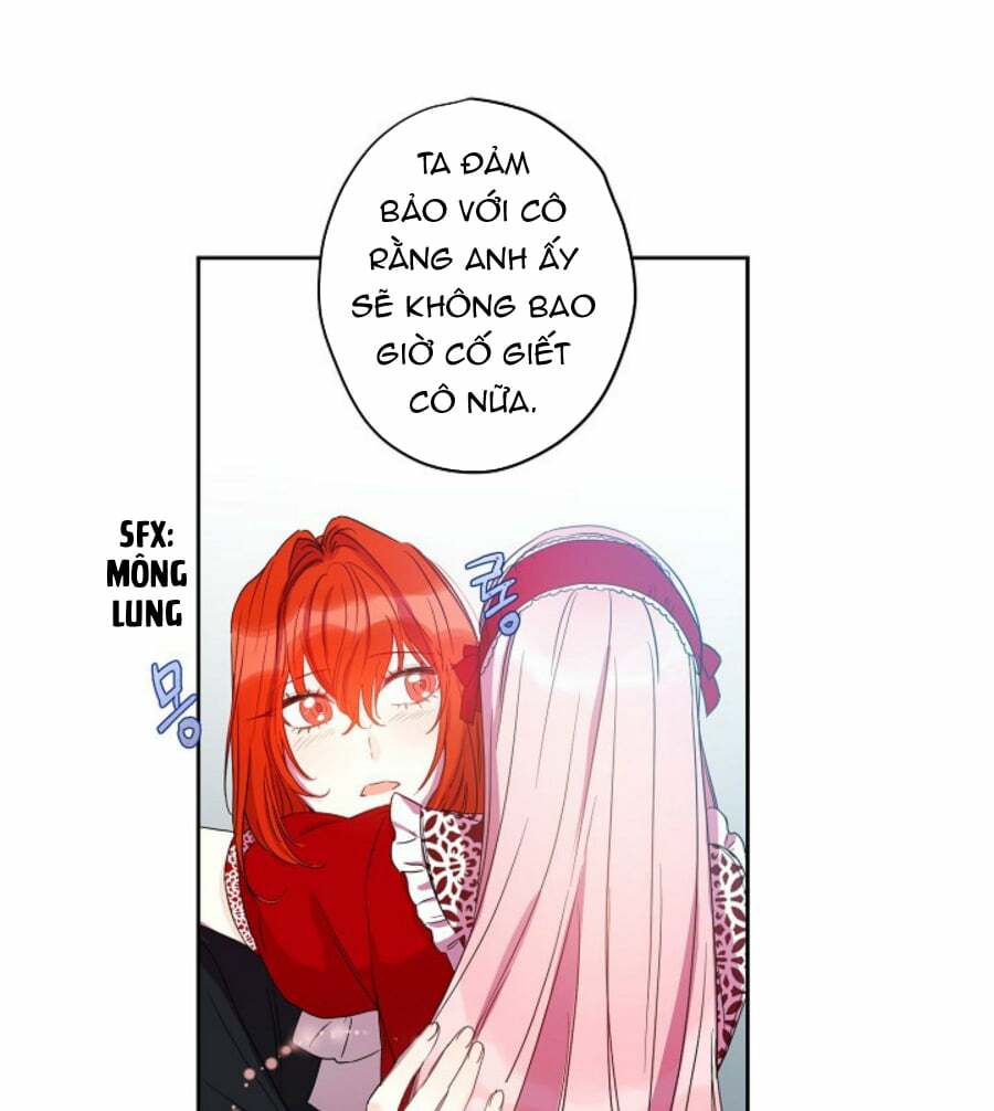 Cuộc Hôn Nhân Giả Dối: Chapter 34
