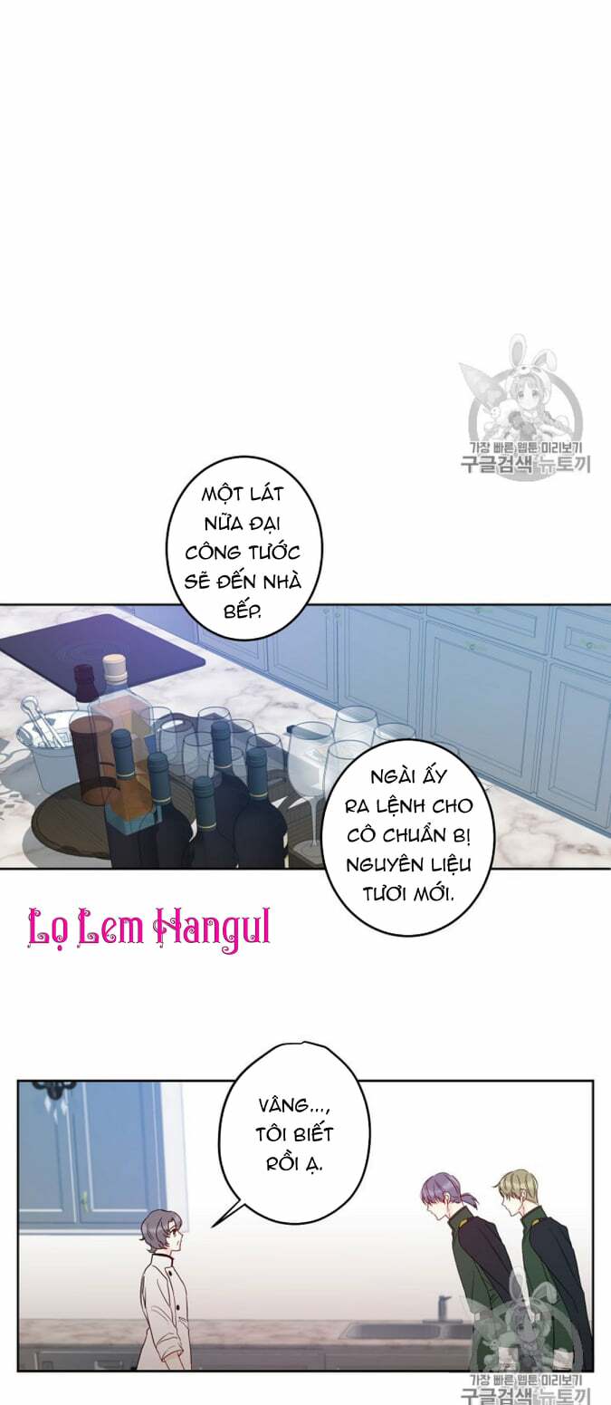 Cuộc Hôn Nhân Giả Dối: Chapter 34