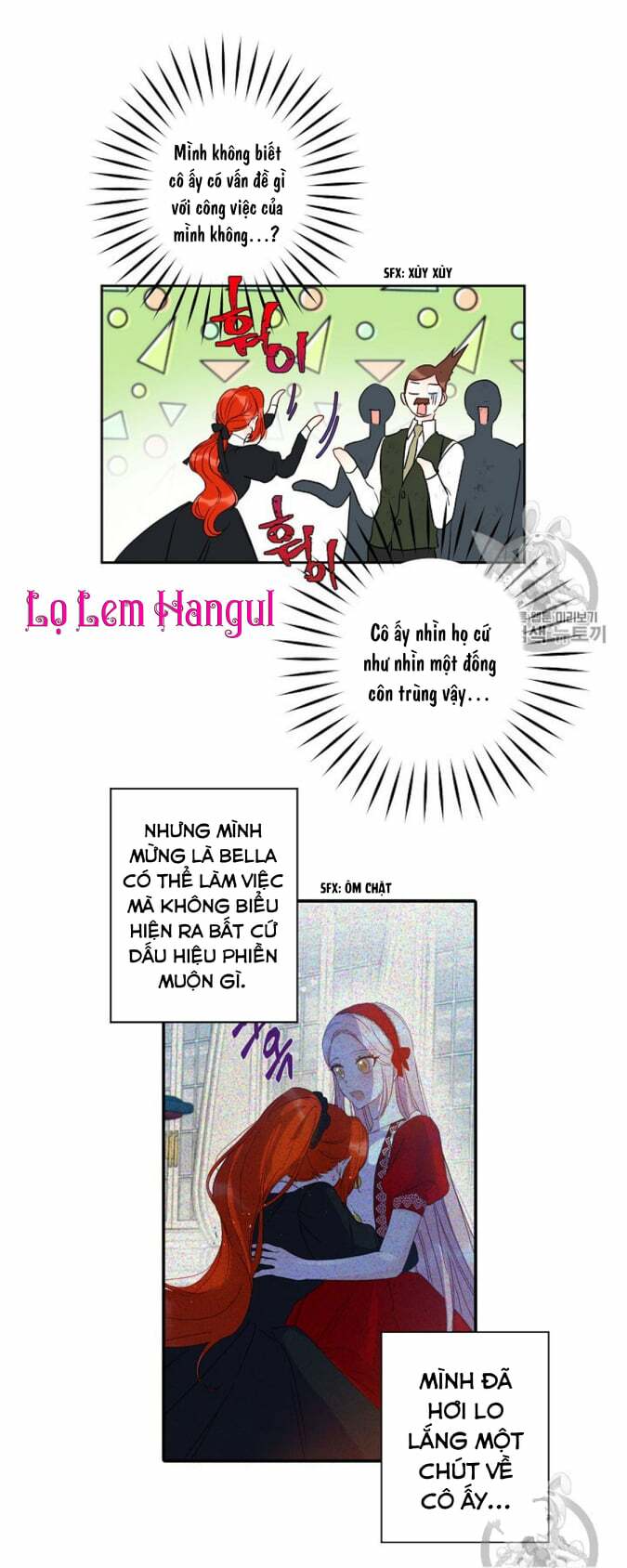 Cuộc Hôn Nhân Giả Dối: Chapter 34