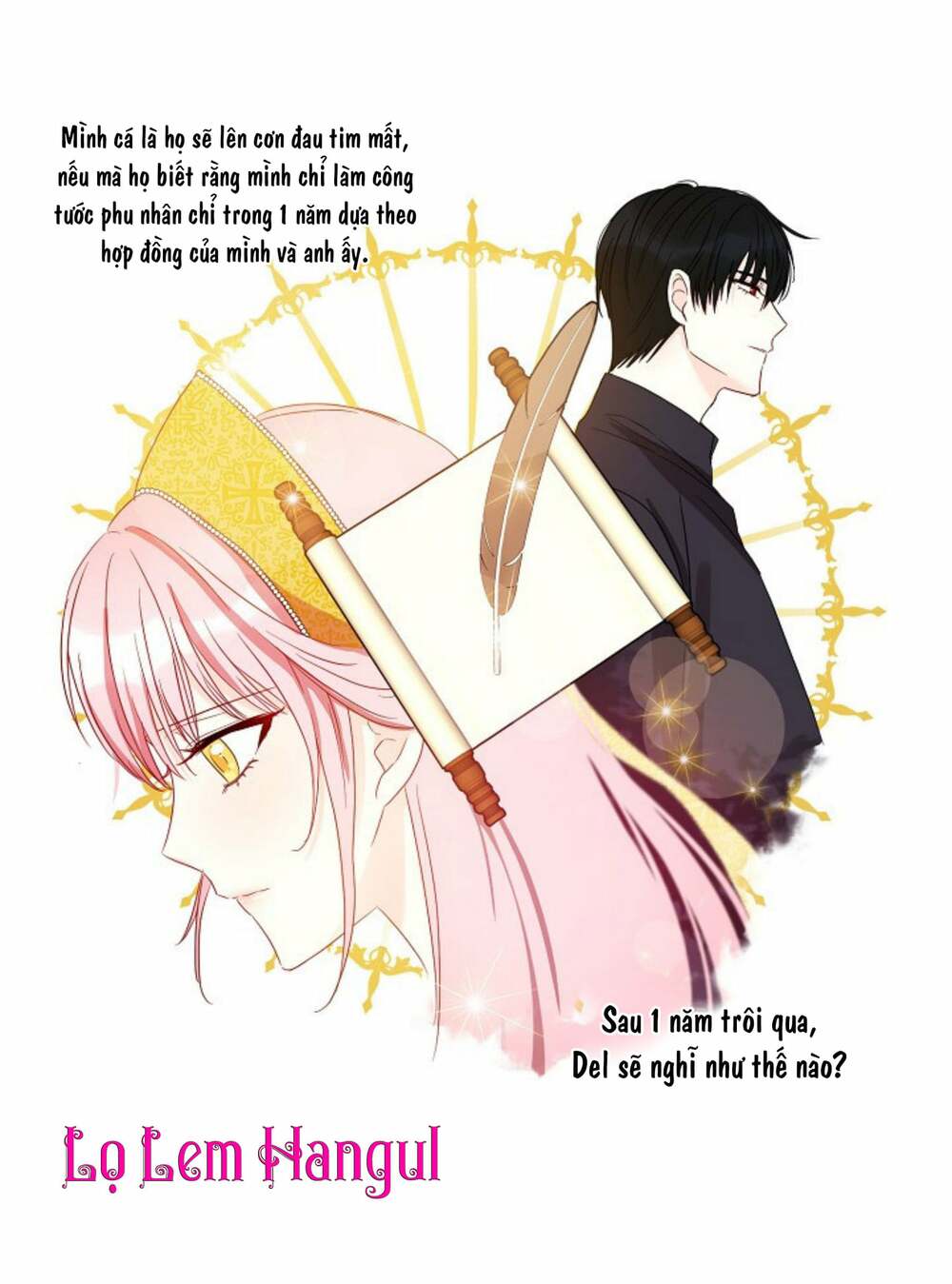 Cuộc Hôn Nhân Giả Dối: Chapter 34