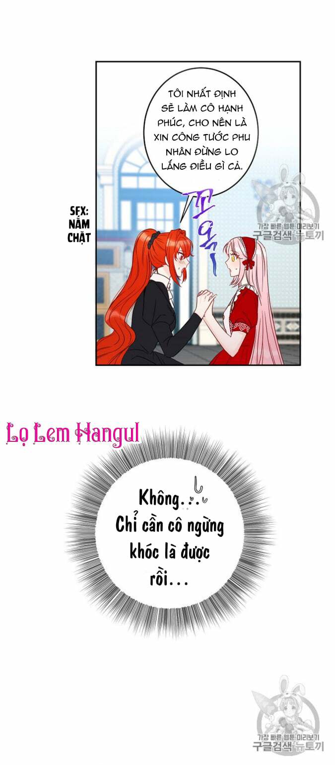 Cuộc Hôn Nhân Giả Dối: Chapter 34