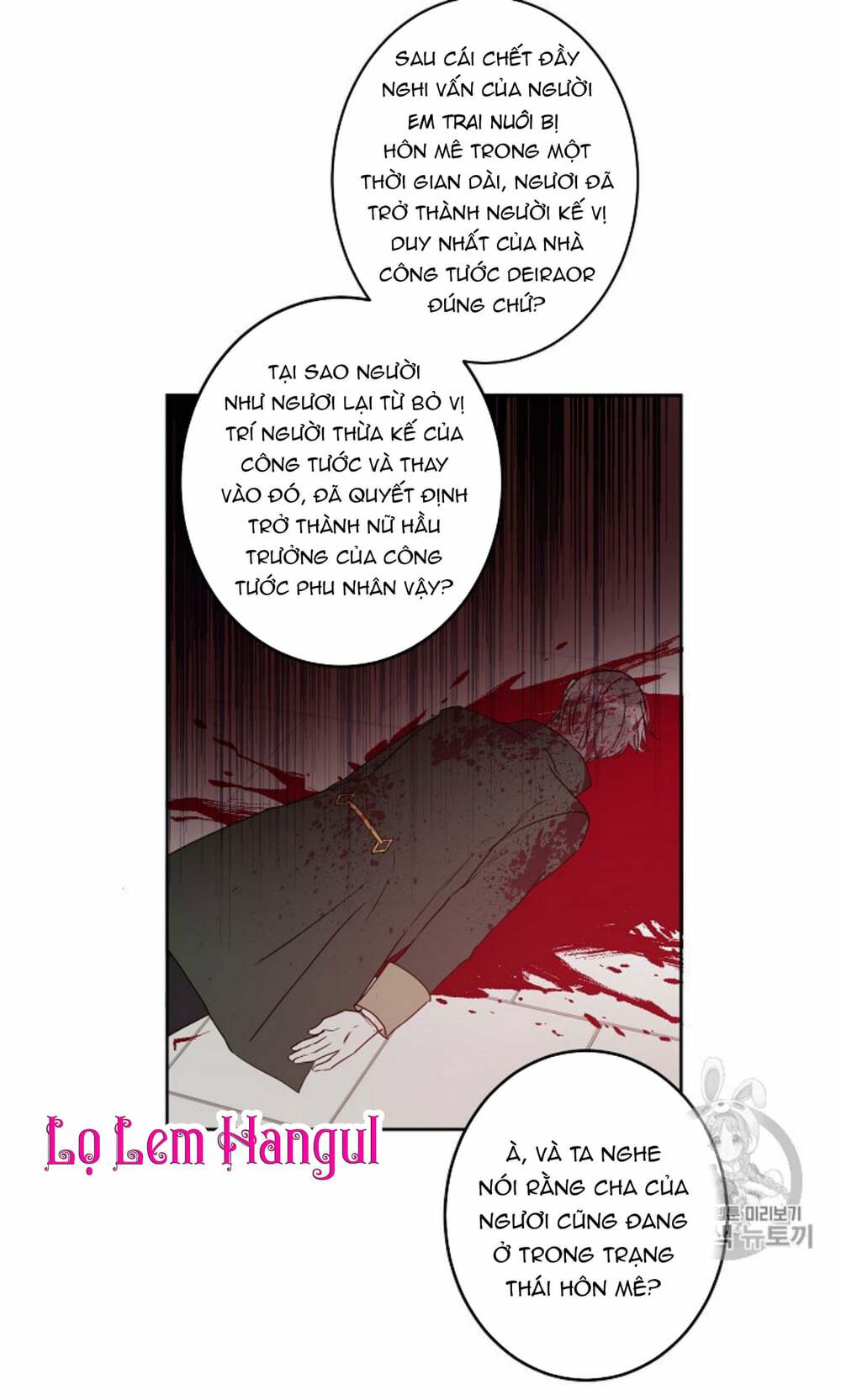 Cuộc Hôn Nhân Giả Dối: Chapter 35