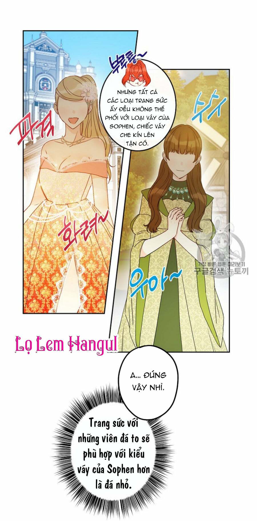 Cuộc Hôn Nhân Giả Dối: Chapter 35