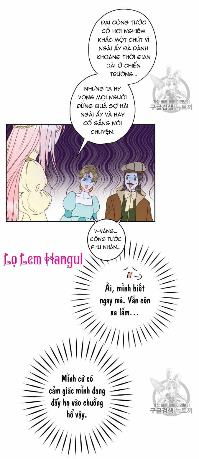Cuộc Hôn Nhân Giả Dối: Chapter 35