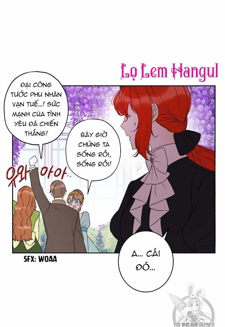 Cuộc Hôn Nhân Giả Dối: Chapter 36