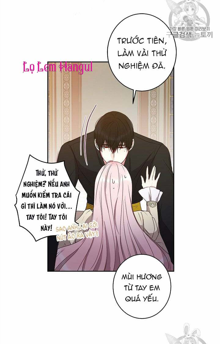 Cuộc Hôn Nhân Giả Dối: Chapter 36