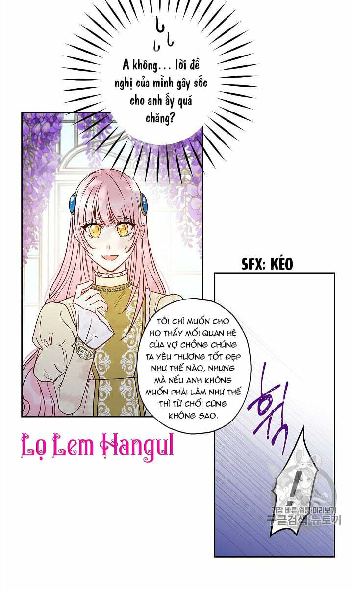 Cuộc Hôn Nhân Giả Dối: Chapter 36