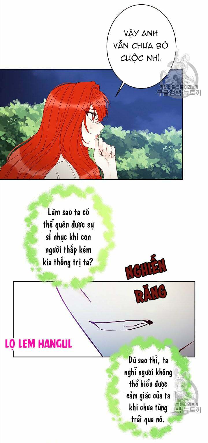 Cuộc Hôn Nhân Giả Dối: Chapter 36