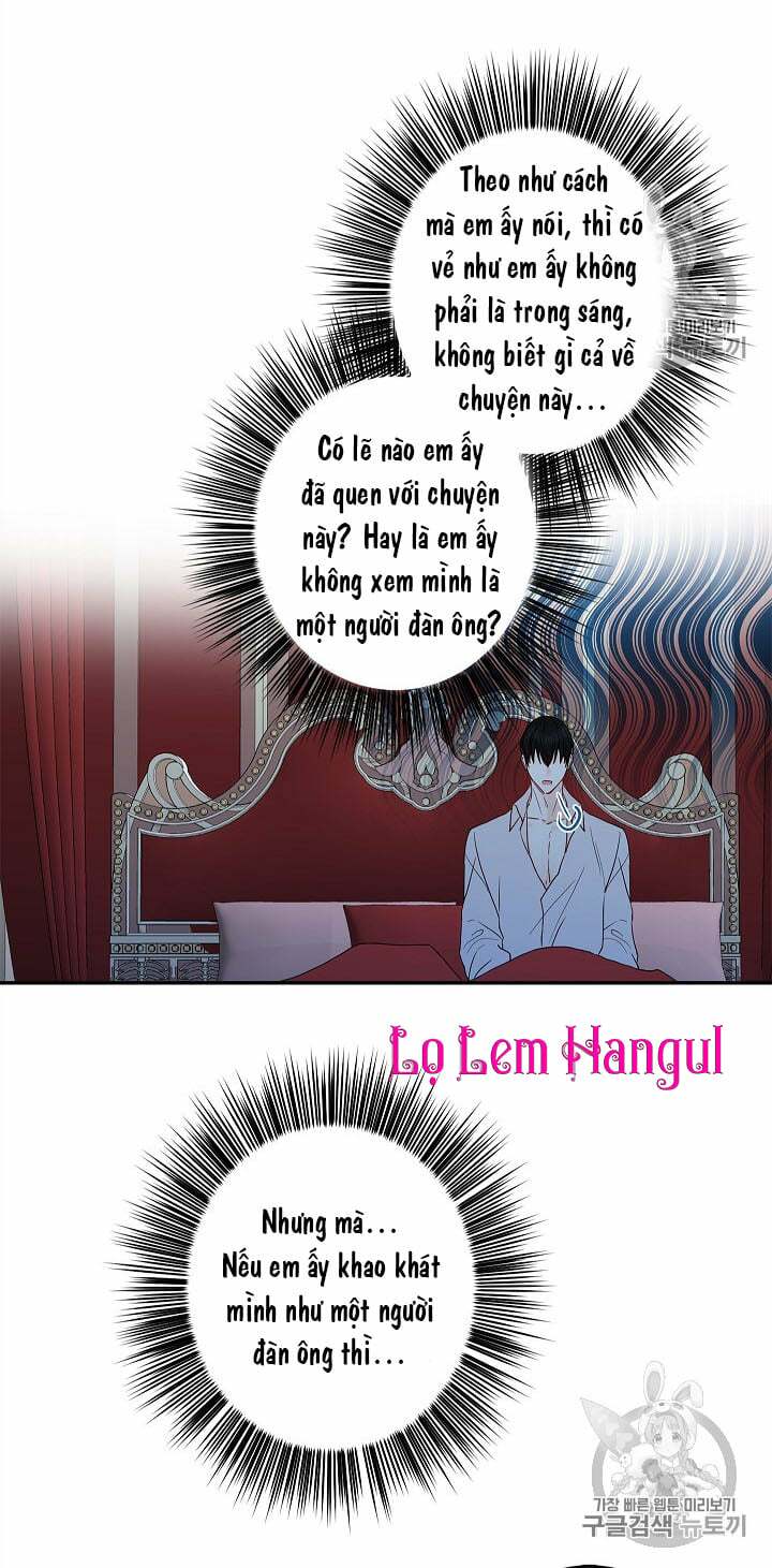 Cuộc Hôn Nhân Giả Dối: Chapter 36