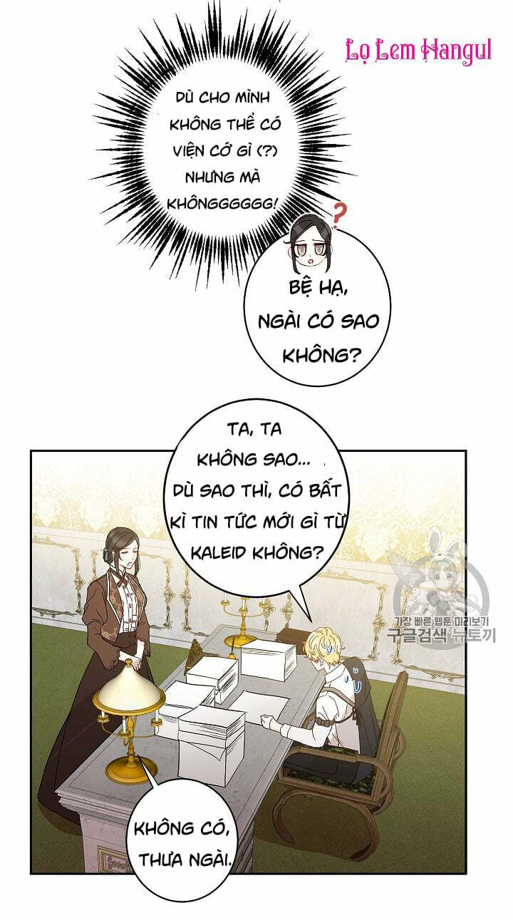 Cuộc Hôn Nhân Giả Dối: Chapter 37