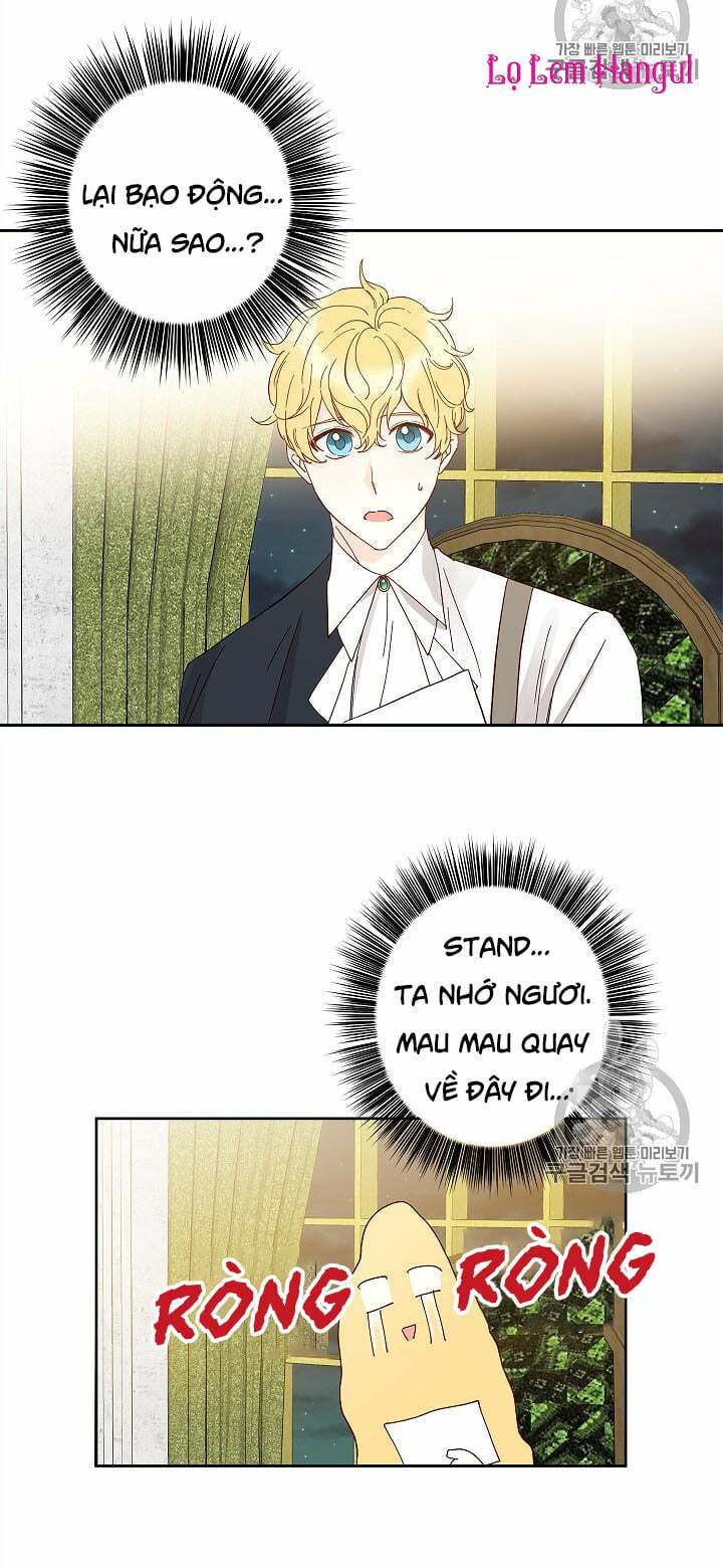 Cuộc Hôn Nhân Giả Dối: Chapter 37