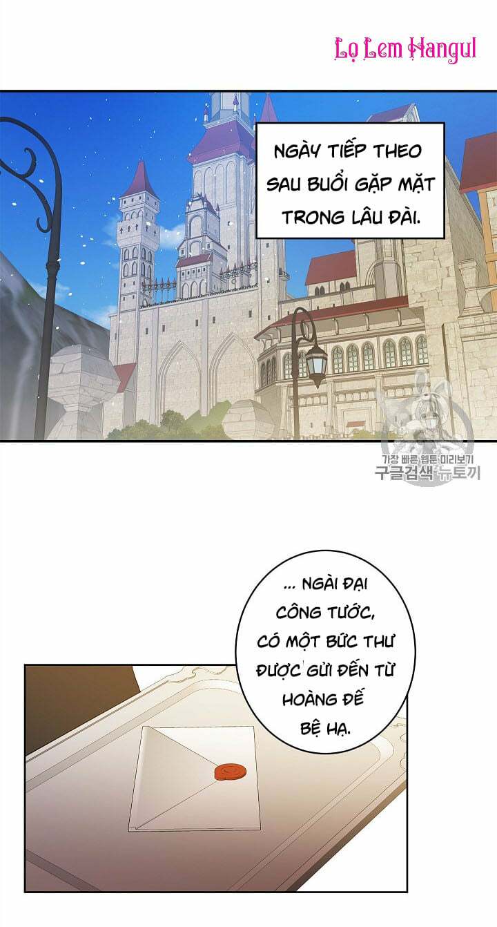 Cuộc Hôn Nhân Giả Dối: Chapter 37