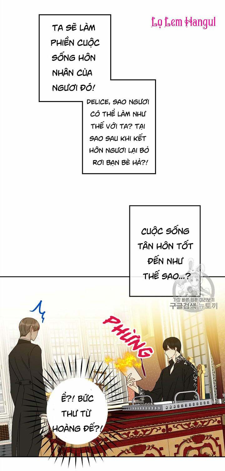 Cuộc Hôn Nhân Giả Dối: Chapter 37