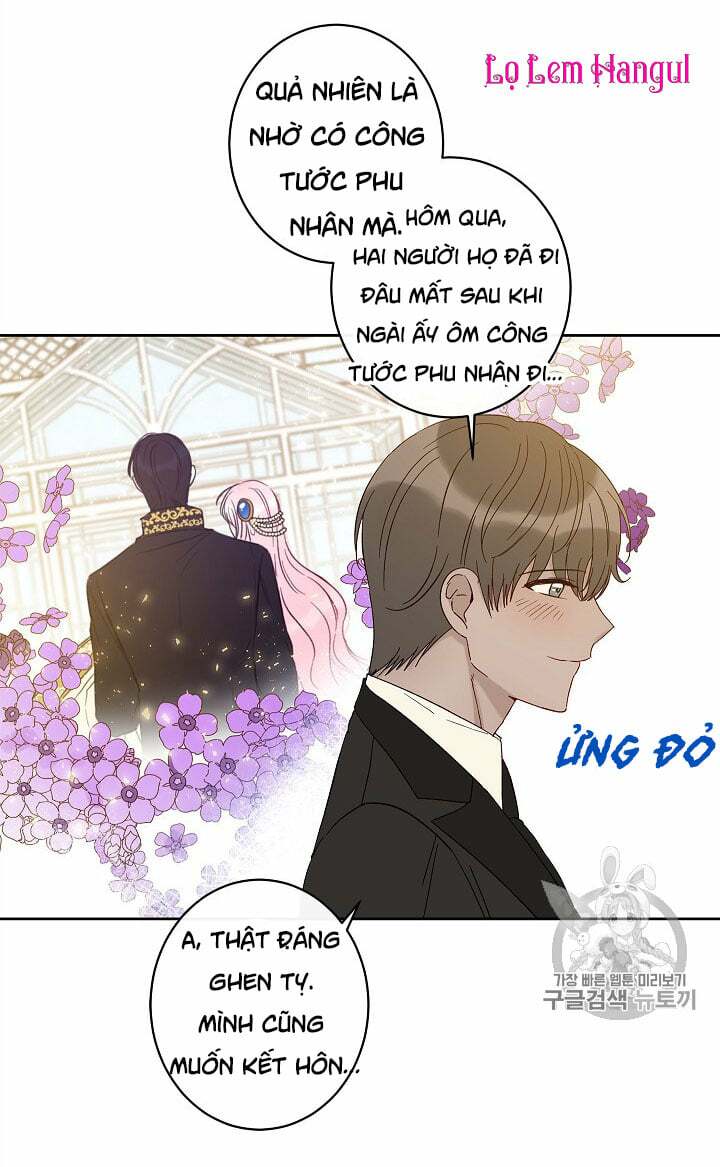 Cuộc Hôn Nhân Giả Dối: Chapter 37