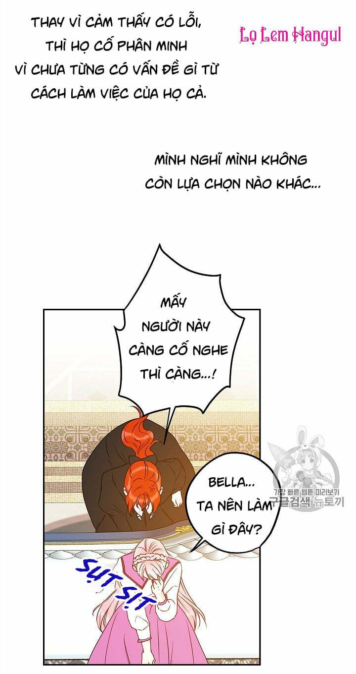 Cuộc Hôn Nhân Giả Dối: Chapter 37