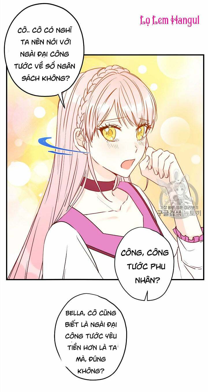 Cuộc Hôn Nhân Giả Dối: Chapter 37