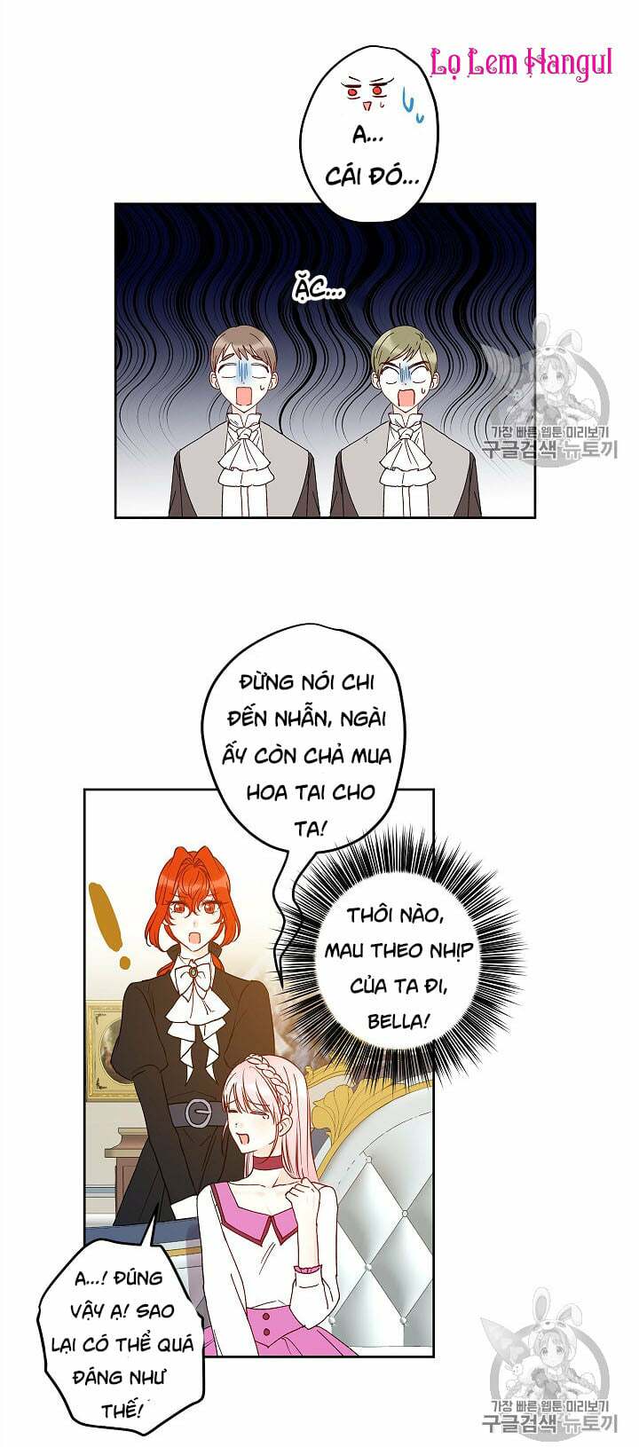 Cuộc Hôn Nhân Giả Dối: Chapter 37