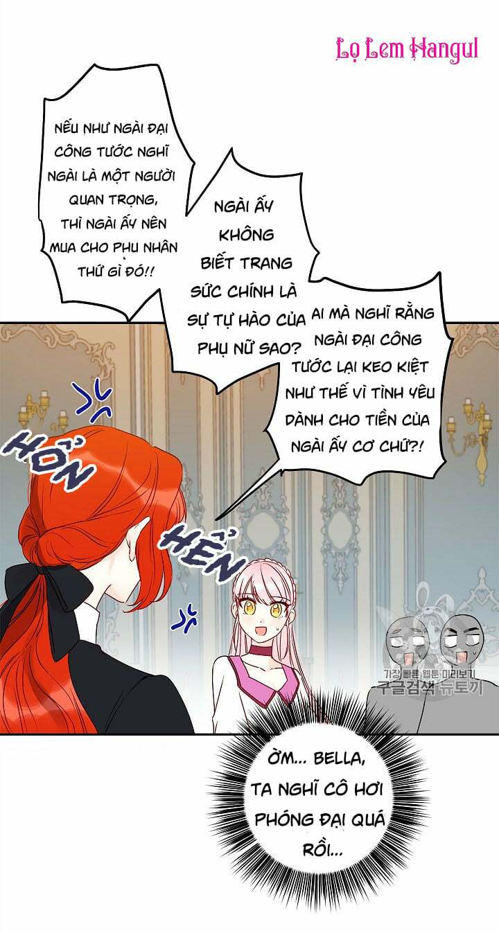 Cuộc Hôn Nhân Giả Dối: Chapter 37