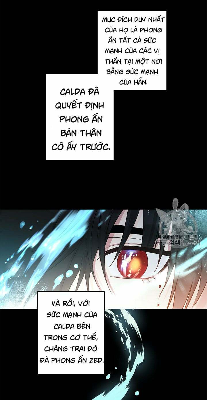 Cuộc Hôn Nhân Giả Dối: Chapter 37