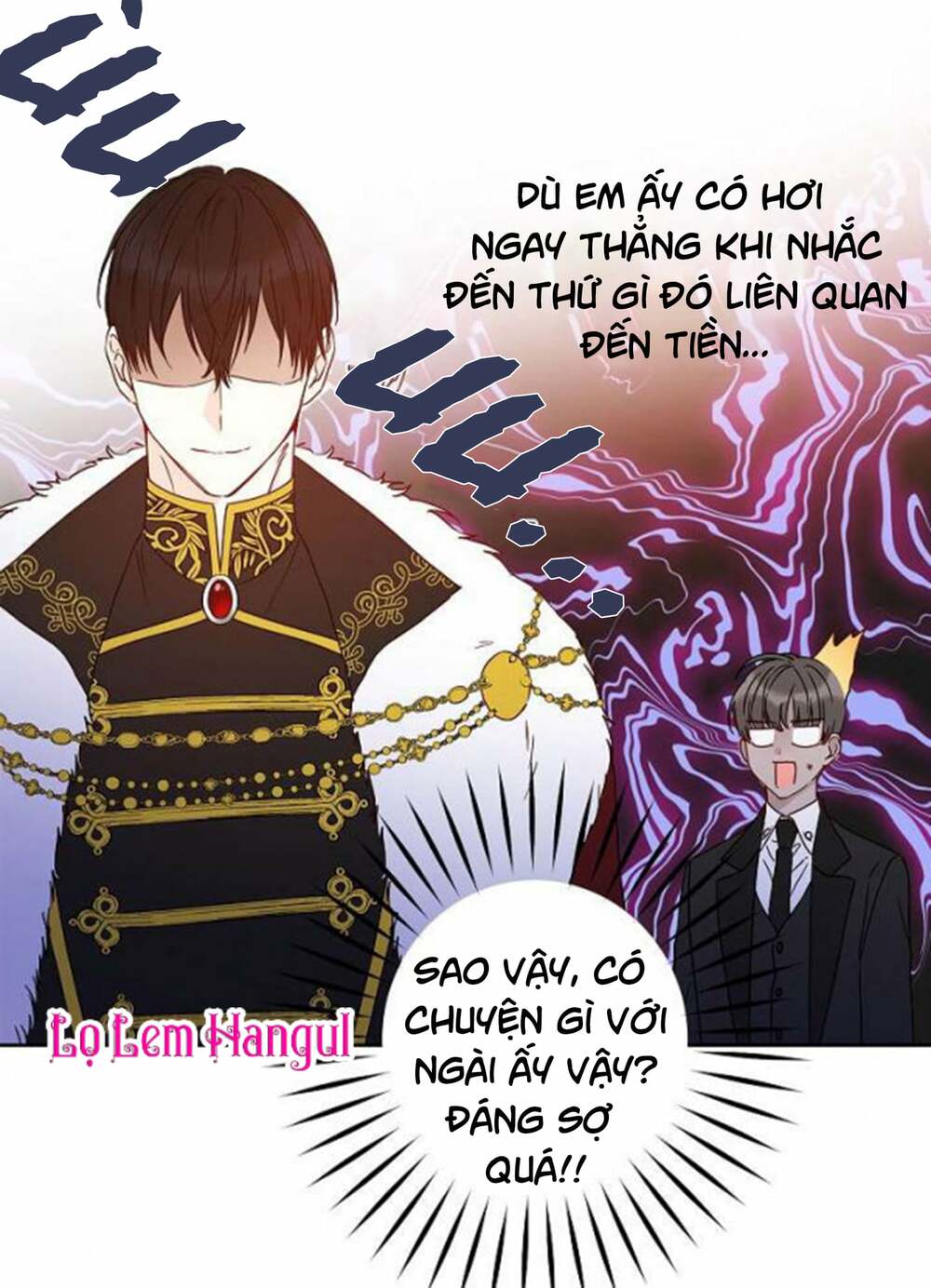 Cuộc Hôn Nhân Giả Dối: Chapter 39