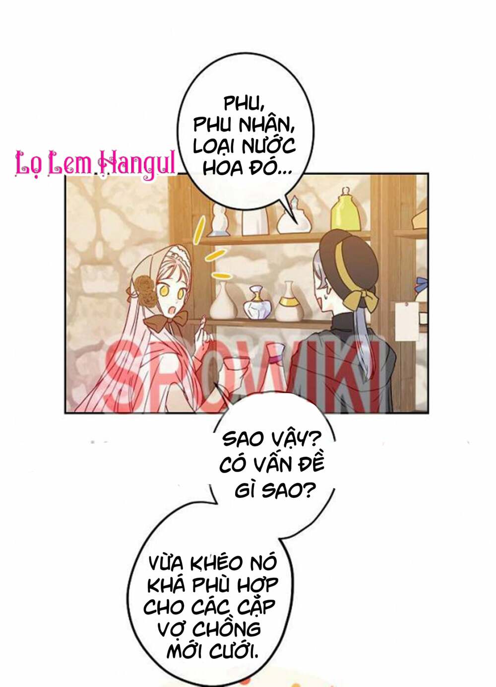 Cuộc Hôn Nhân Giả Dối: Chapter 39