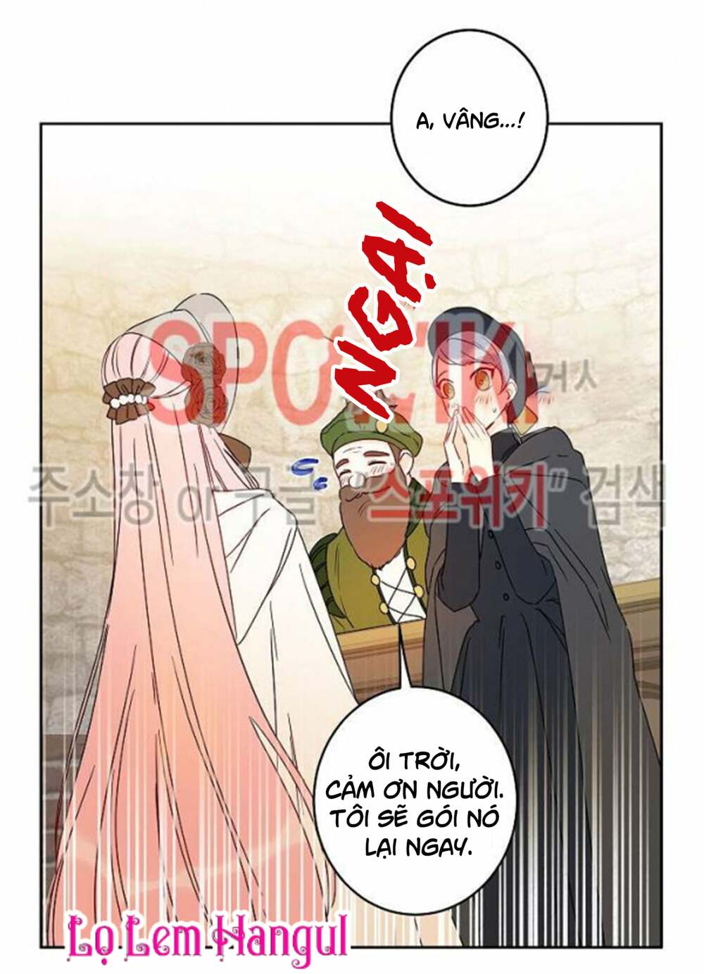 Cuộc Hôn Nhân Giả Dối: Chapter 39