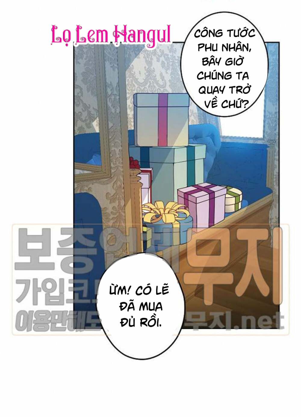 Cuộc Hôn Nhân Giả Dối: Chapter 39