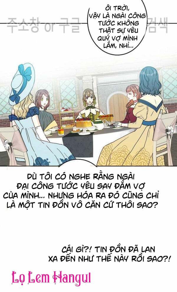 Cuộc Hôn Nhân Giả Dối: Chapter 39
