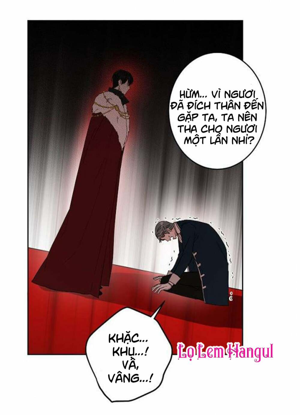 Cuộc Hôn Nhân Giả Dối: Chapter 39