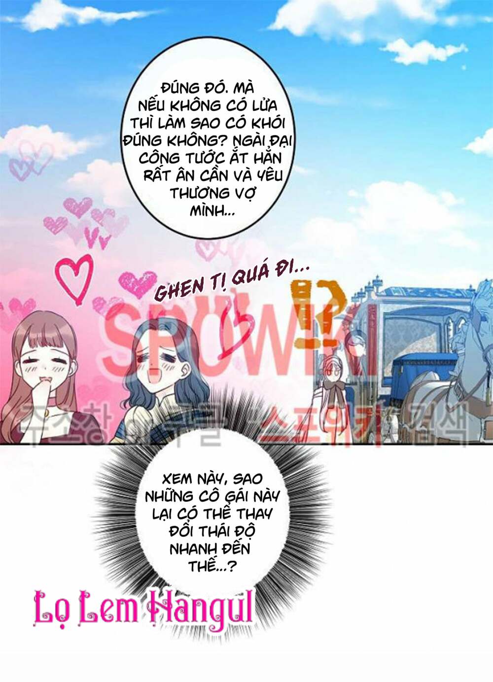Cuộc Hôn Nhân Giả Dối: Chapter 39