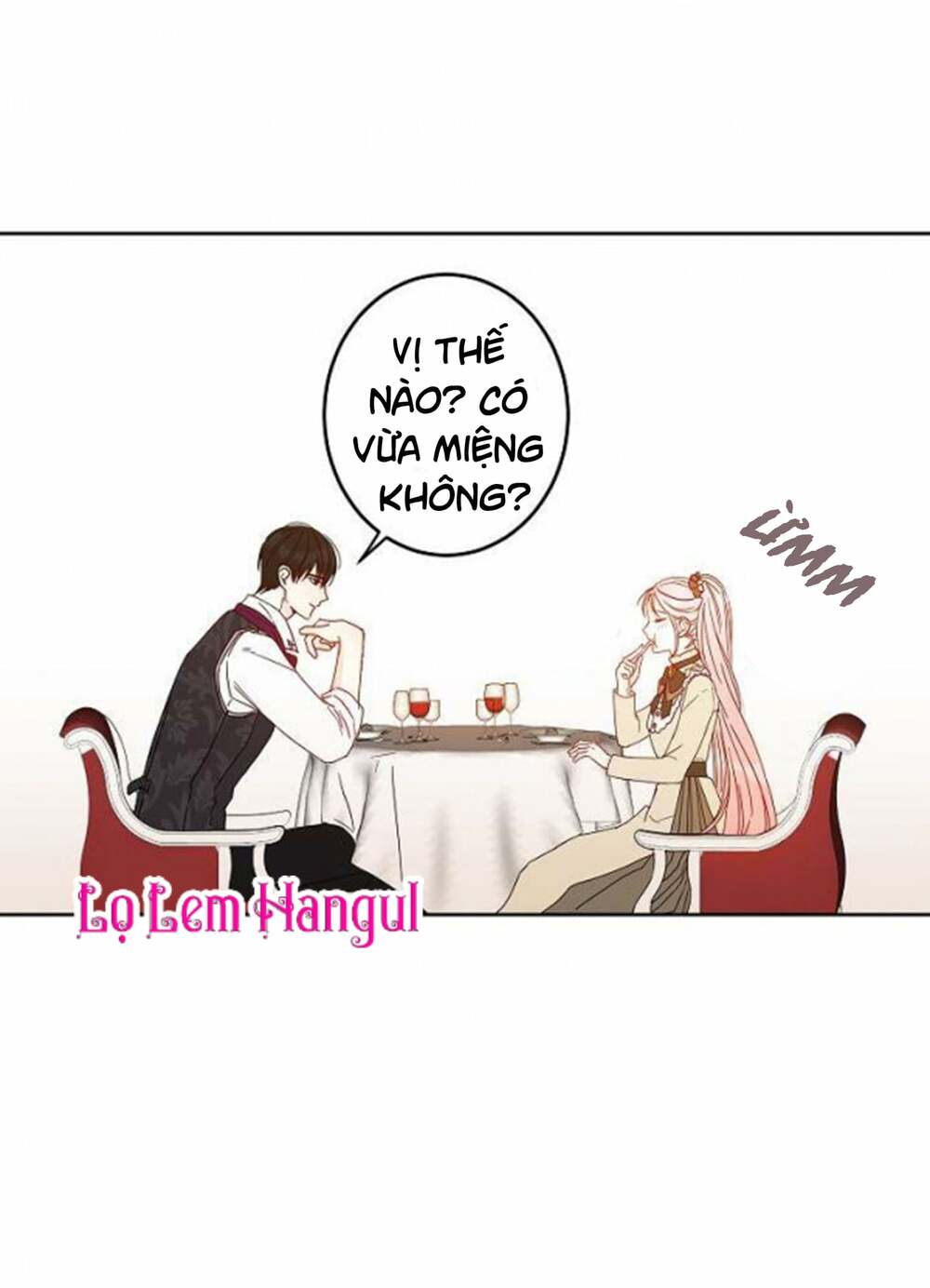 Cuộc Hôn Nhân Giả Dối: Chapter 39