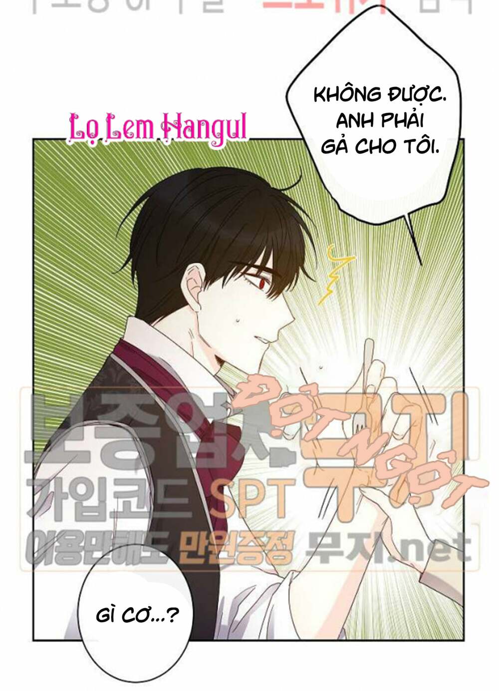 Cuộc Hôn Nhân Giả Dối: Chapter 39