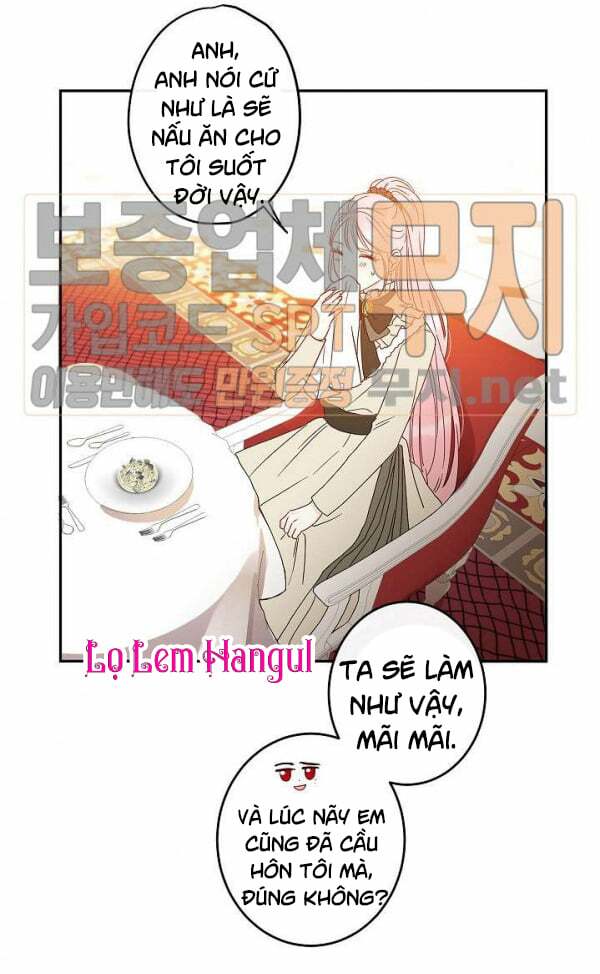 Cuộc Hôn Nhân Giả Dối: Chapter 39