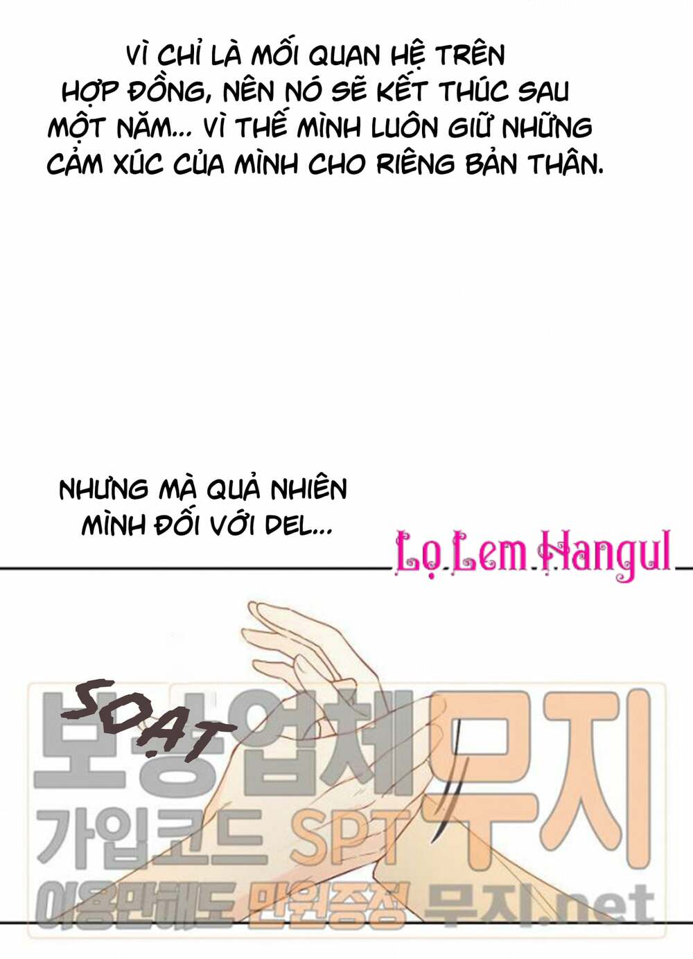 Cuộc Hôn Nhân Giả Dối: Chapter 39