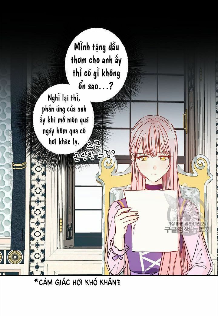 Cuộc Hôn Nhân Giả Dối: Chapter 42