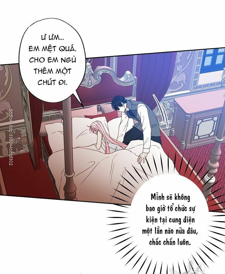 Cuộc Hôn Nhân Giả Dối: Chapter 42