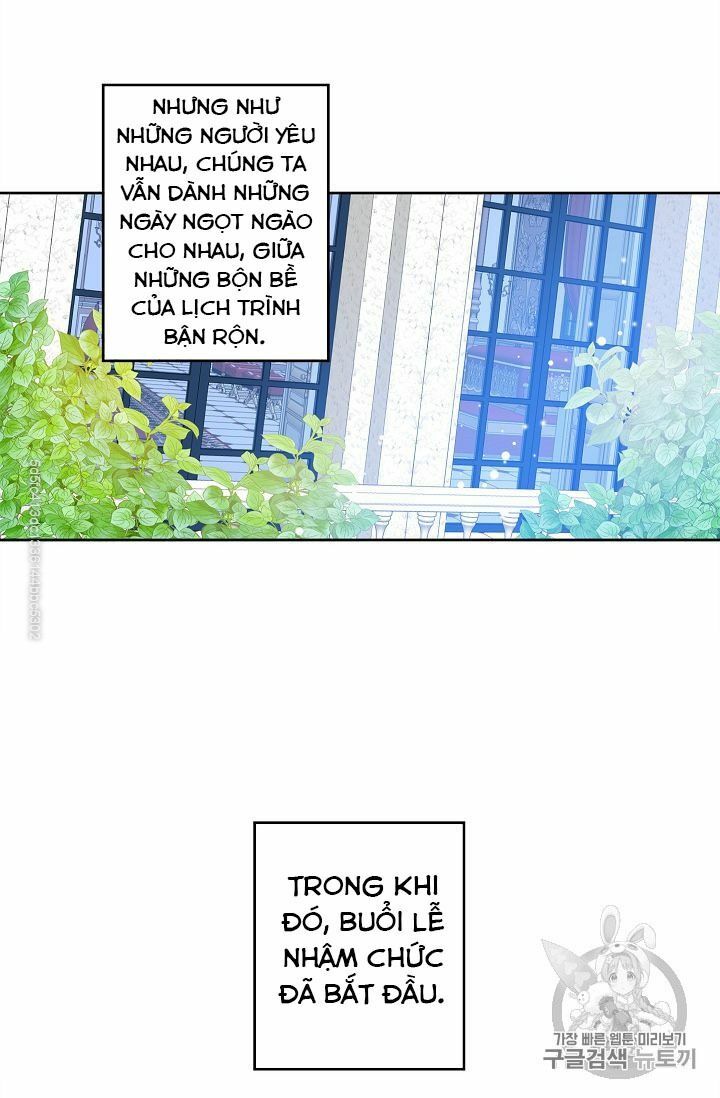 Cuộc Hôn Nhân Giả Dối: Chapter 42