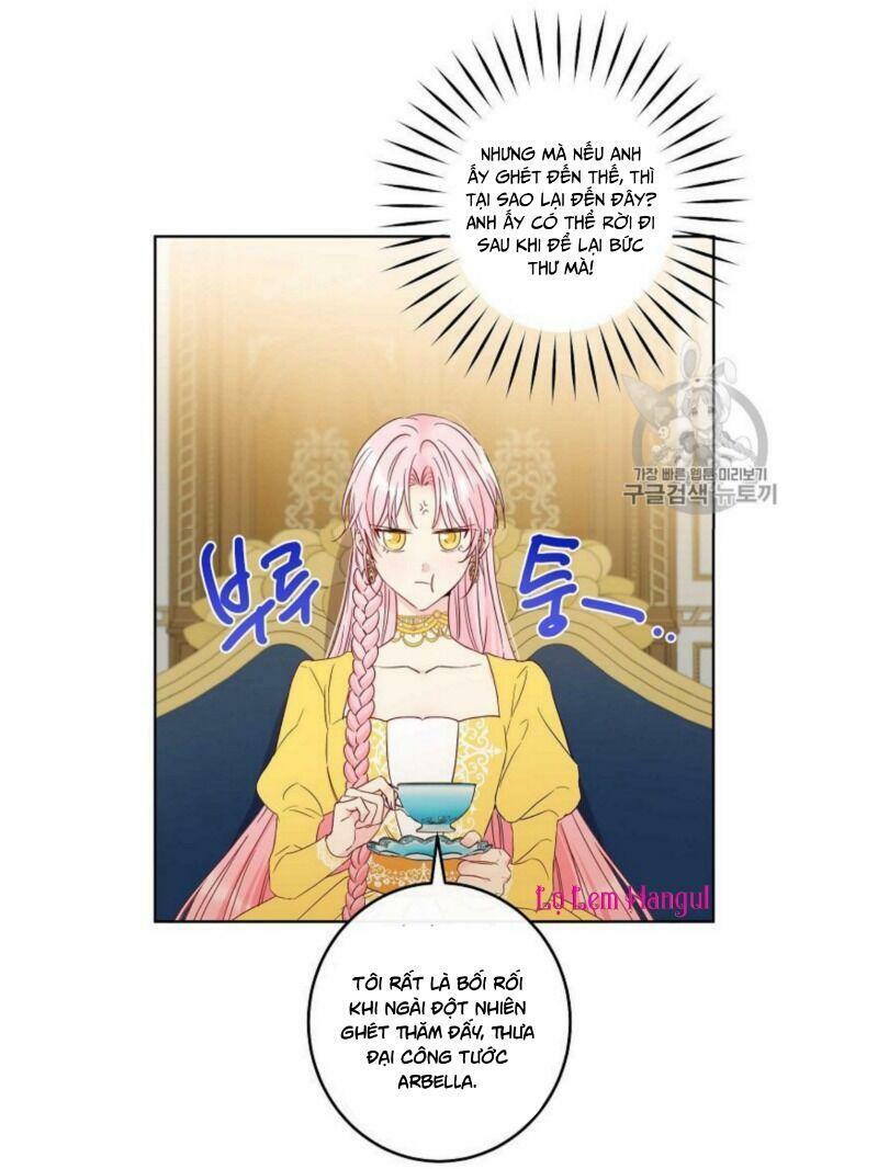 Cuộc Hôn Nhân Giả Dối: Chapter 49