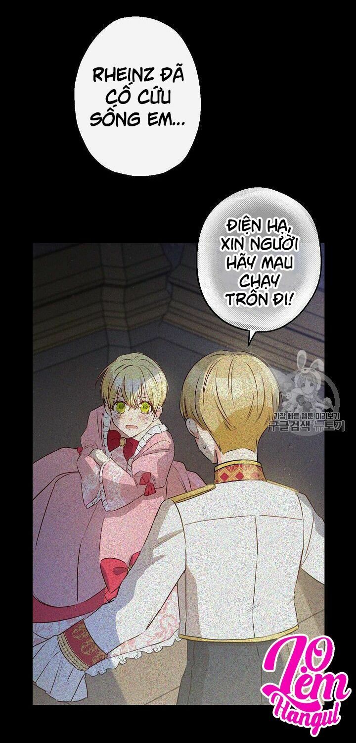 Cuộc Hôn Nhân Giả Dối: Chapter 61