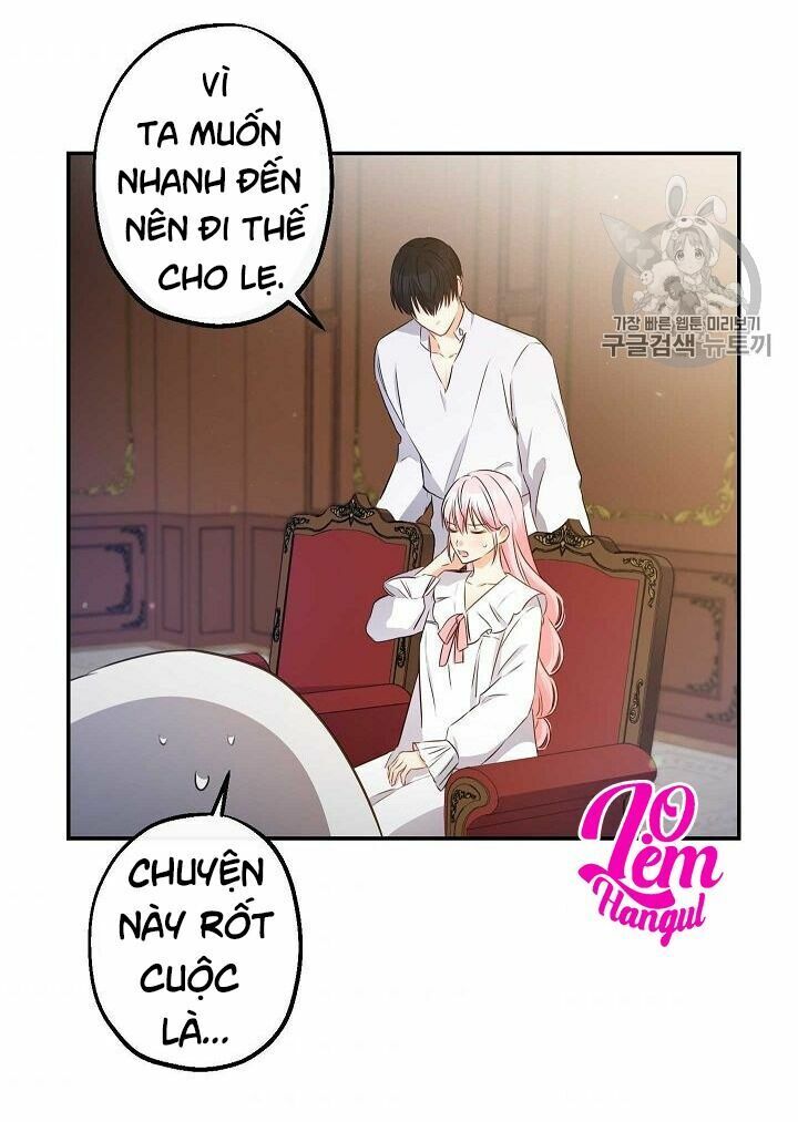 Cuộc Hôn Nhân Giả Dối: Chapter 63