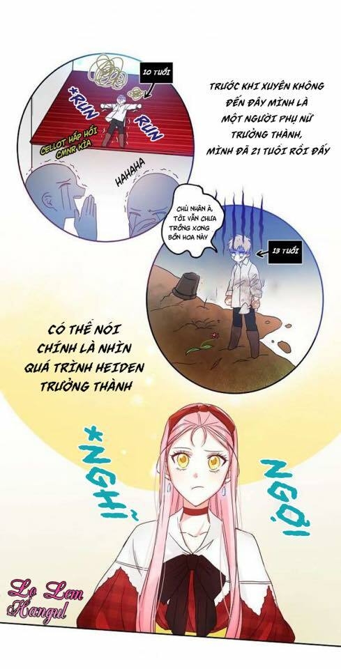 Cuộc Hôn Nhân Giả Dối: Chapter 7
