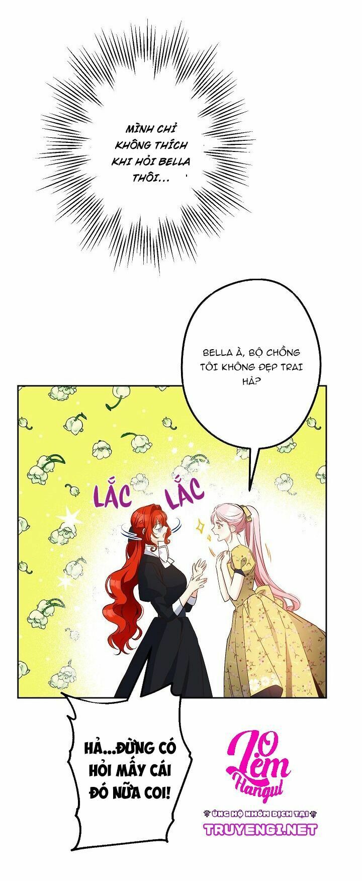 Cuộc Hôn Nhân Giả Dối: Chapter 81