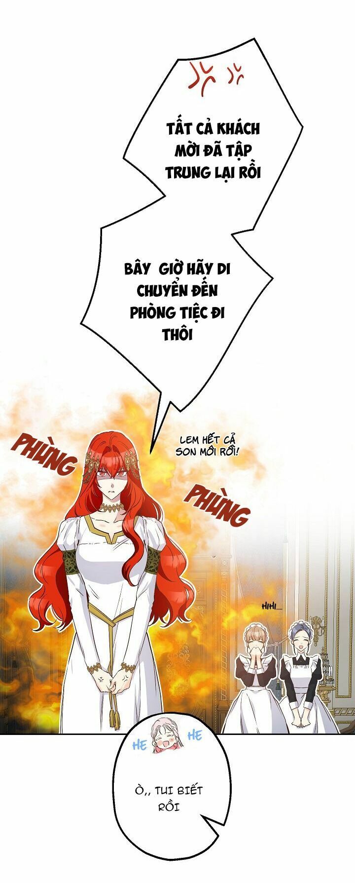 Cuộc Hôn Nhân Giả Dối: Chapter 81
