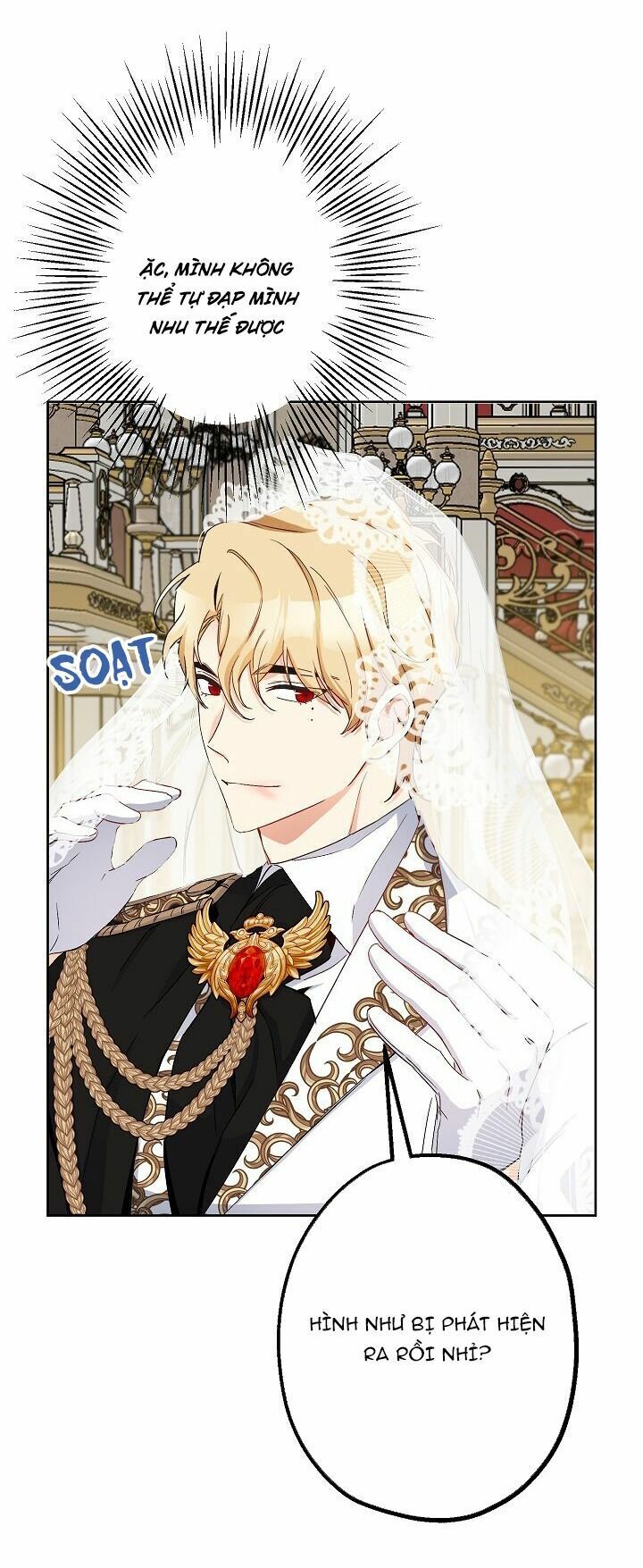 Cuộc Hôn Nhân Giả Dối: Chapter 81