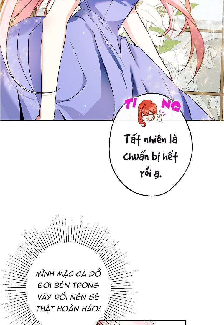 Cuộc Hôn Nhân Giả Dối: Chapter 83.2