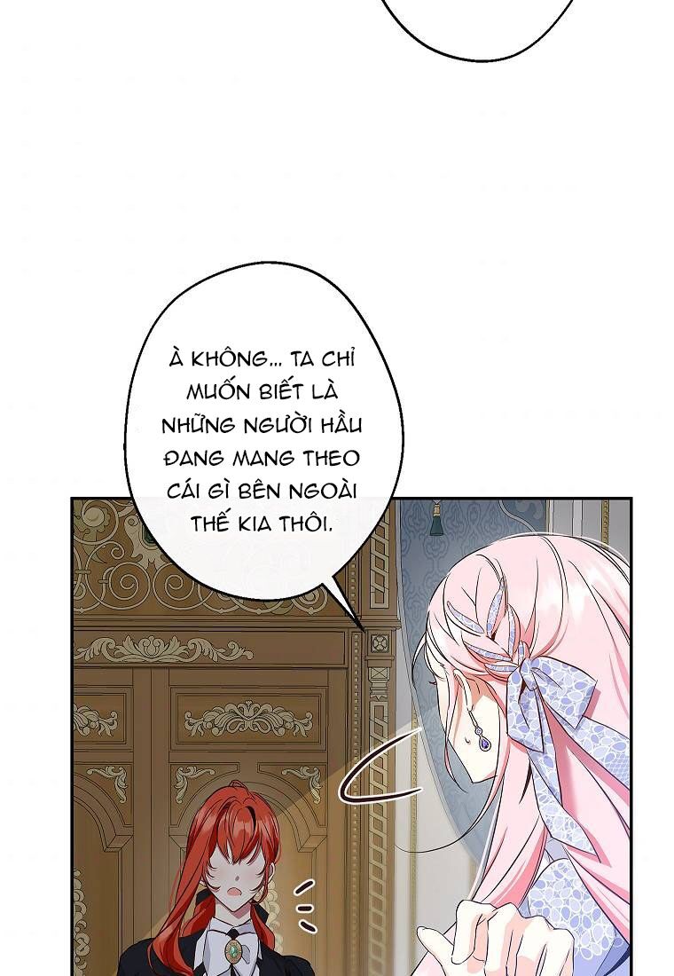 Cuộc Hôn Nhân Giả Dối: Chapter 83.2