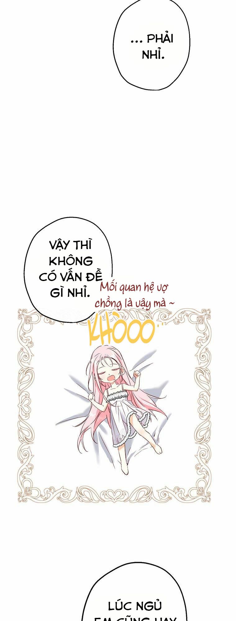 Cuộc Hôn Nhân Giả Dối: Chapter 84.2