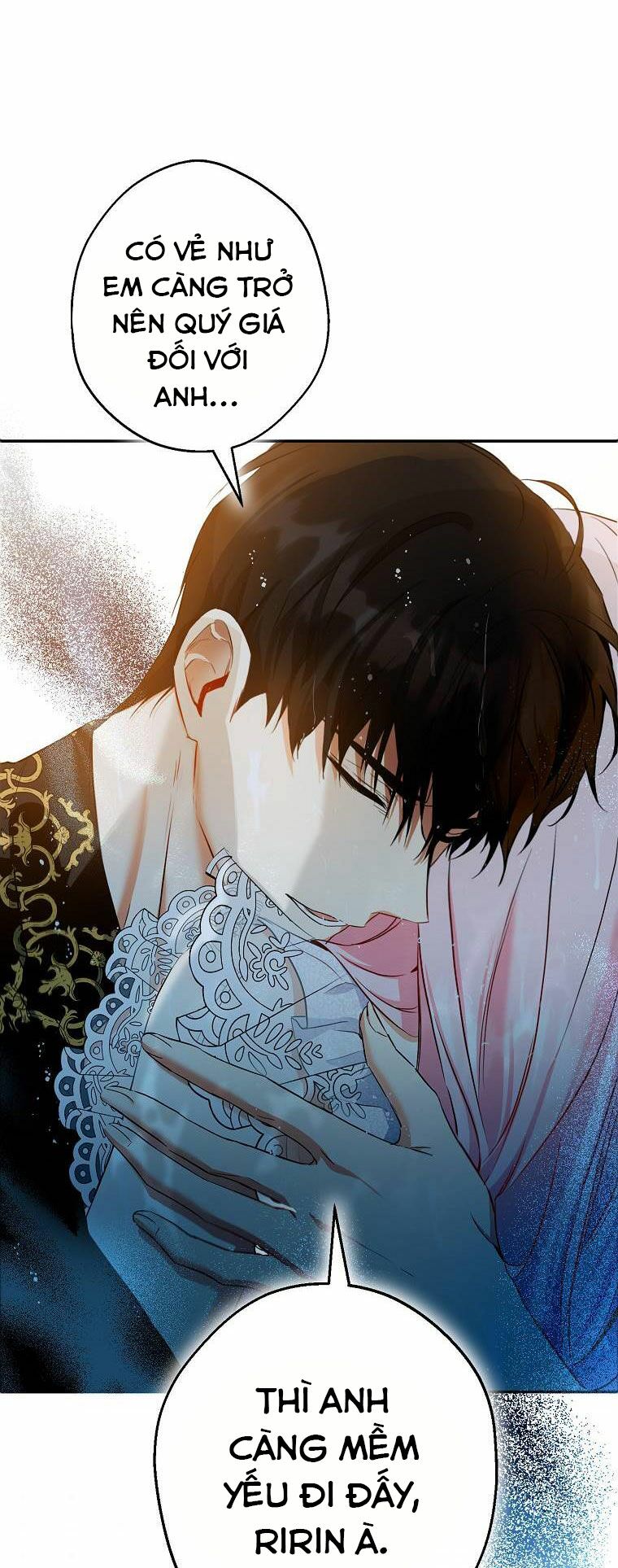 Cuộc Hôn Nhân Giả Dối: Chapter 84.2